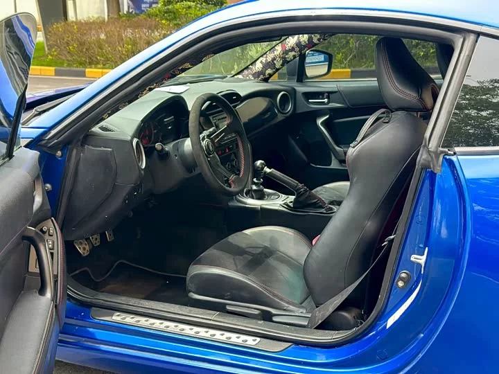Subaru BRZ