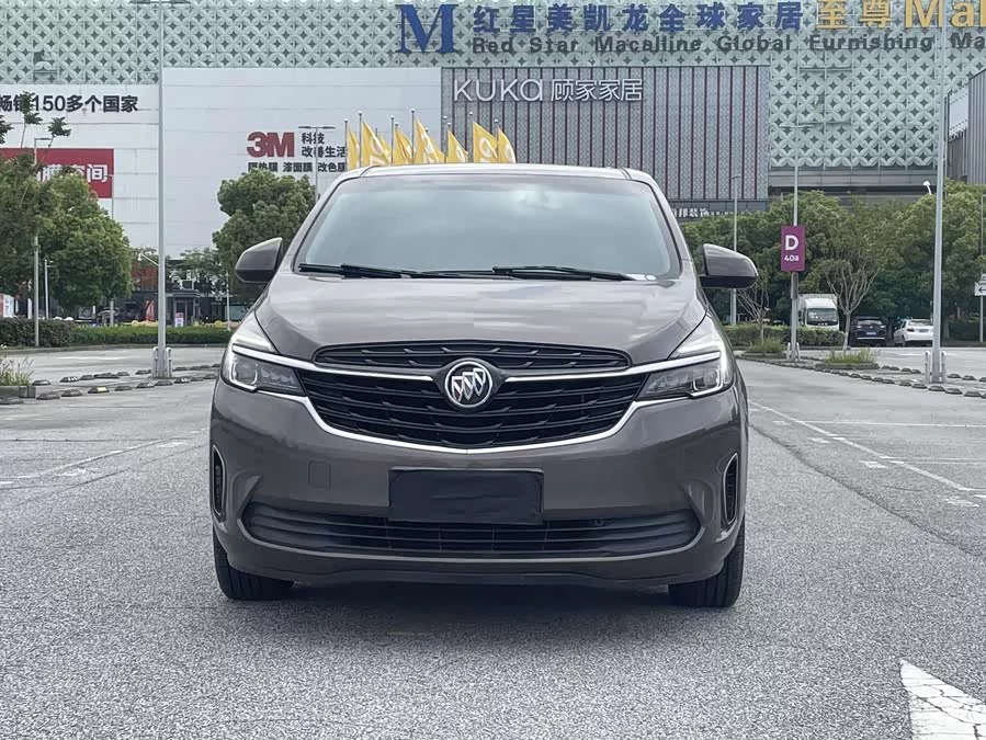 Buick GL8