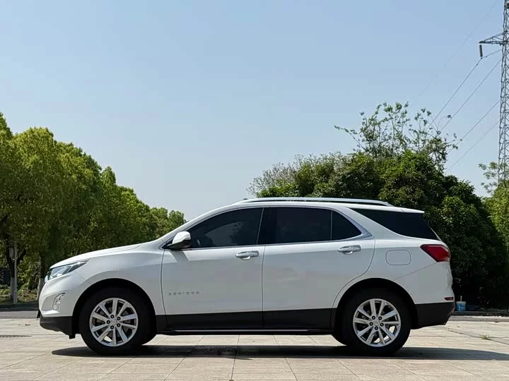 chevrolet explorer