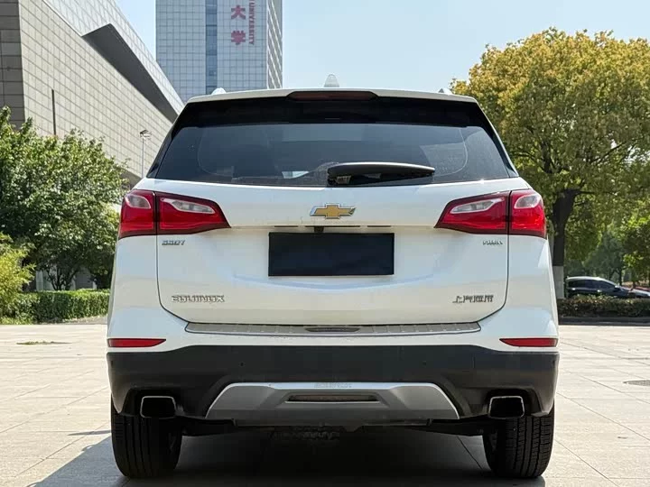 chevrolet explorer