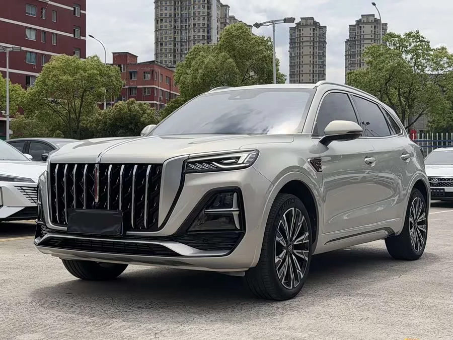 Hongqi HS5
