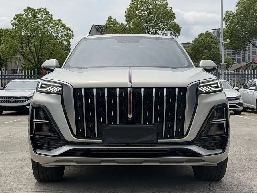 Hongqi HS5