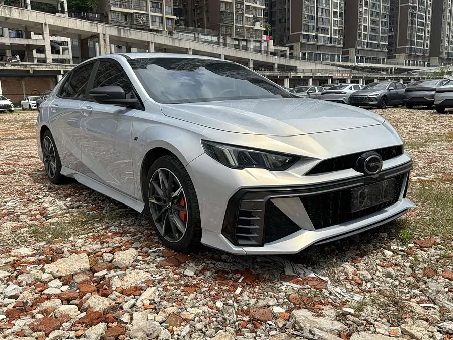 GAC Trumpchi Empow
