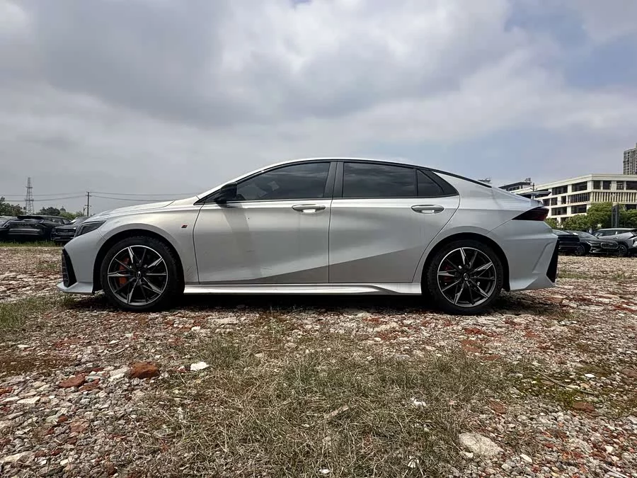 GAC Trumpchi Empow