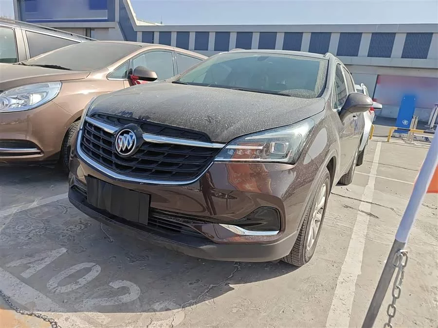 Buick Envision Plus