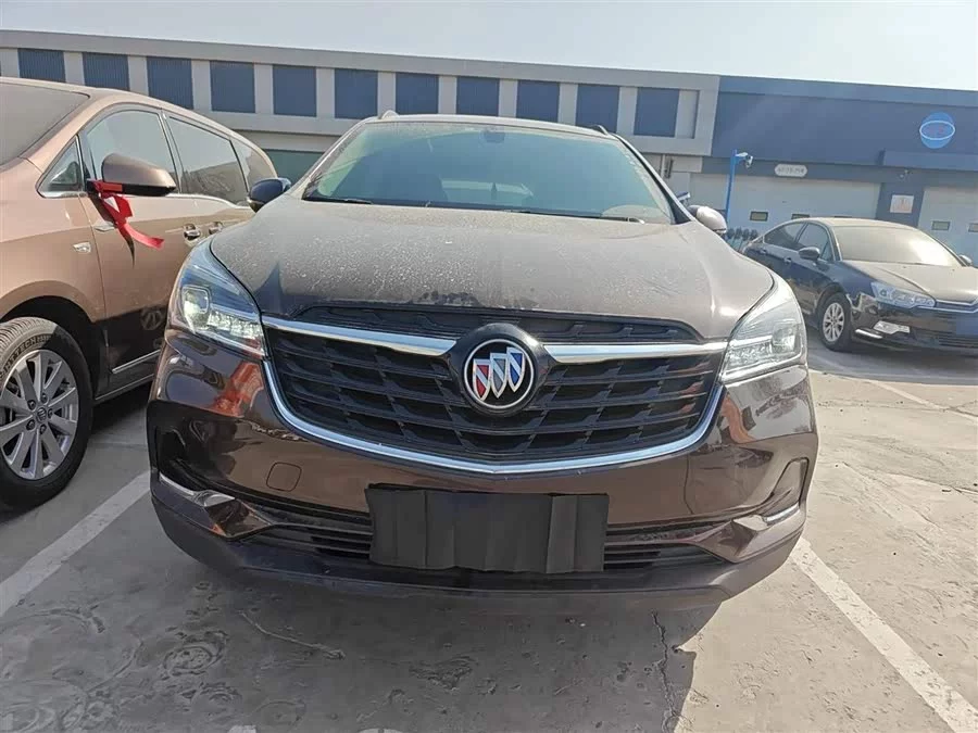 Buick Envision Plus