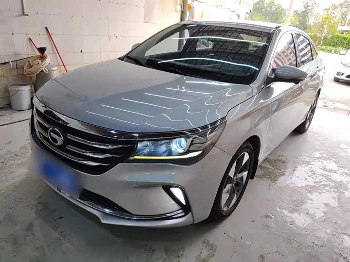 GAC Trumpchi GA4