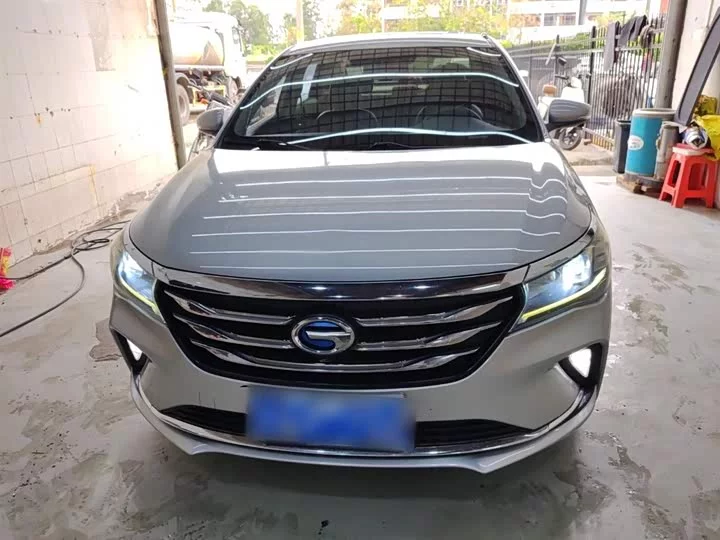 GAC Trumpchi GA4