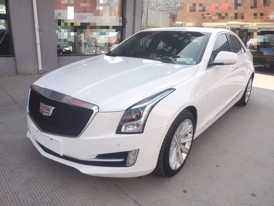 Cadillac ATS-L