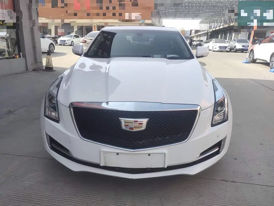 Cadillac ATS-L