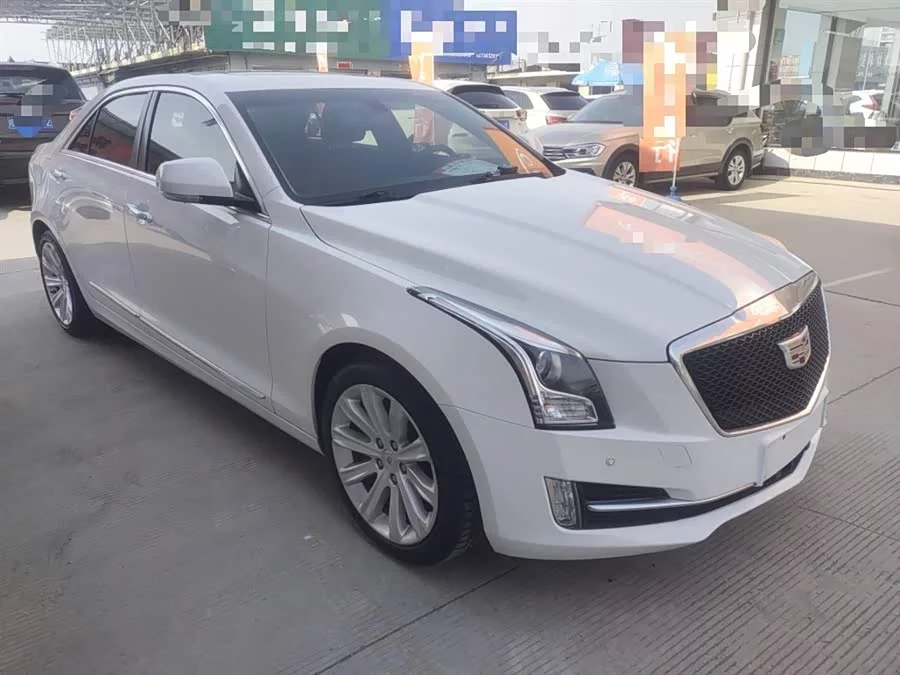 Cadillac ATS-L