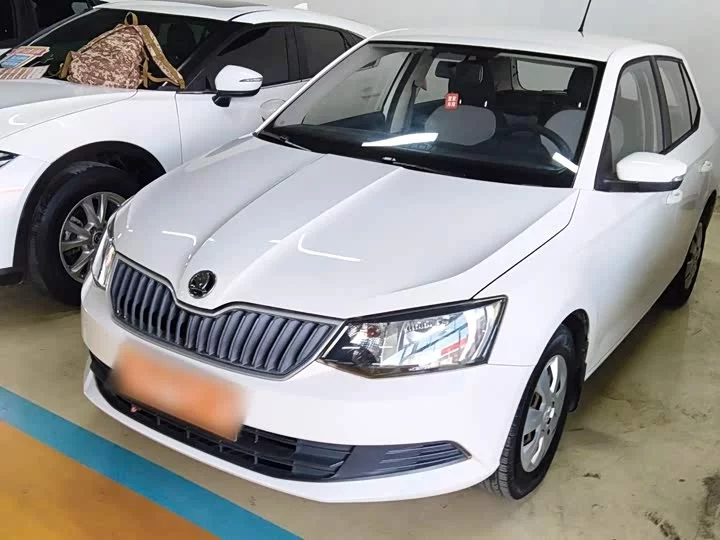 Skoda Jing Rui