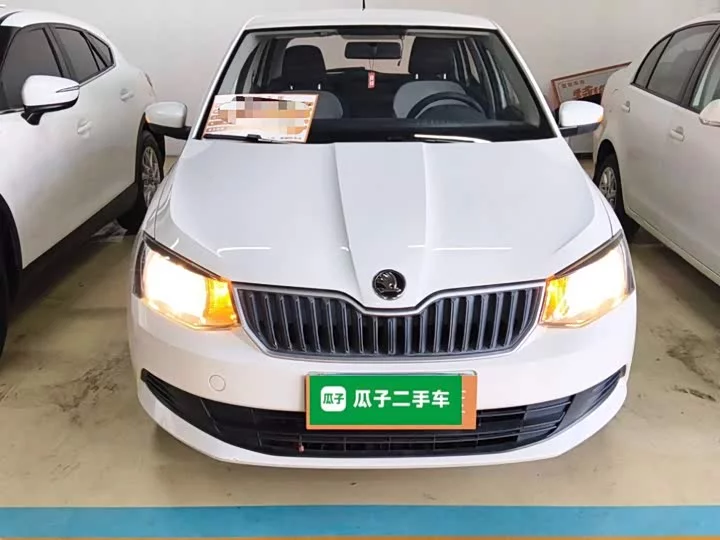 Skoda Jing Rui