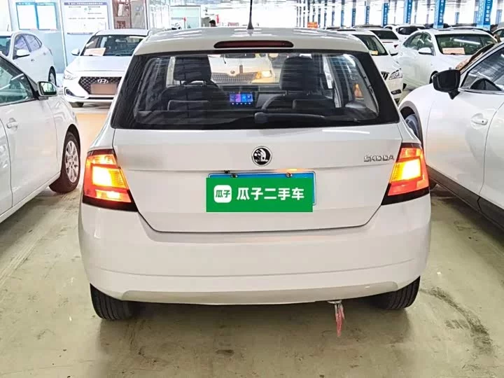 Skoda Jing Rui