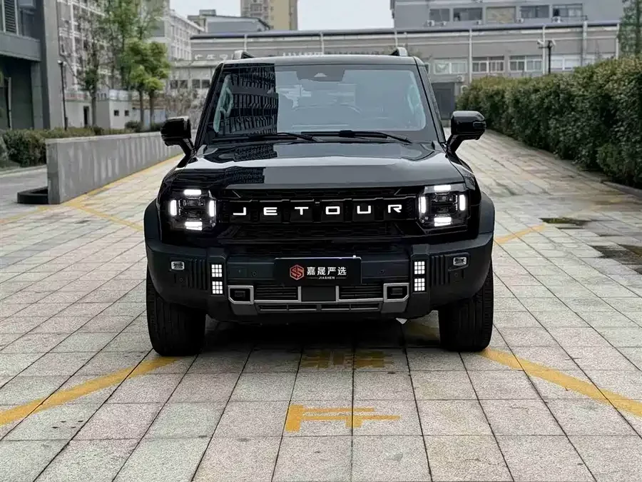 Jetour traveler