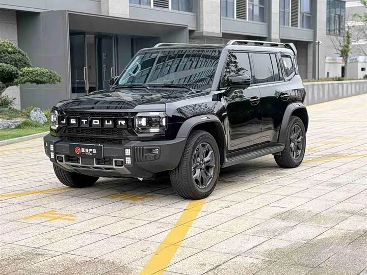 Jetour traveler