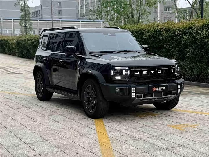 Jetour traveler