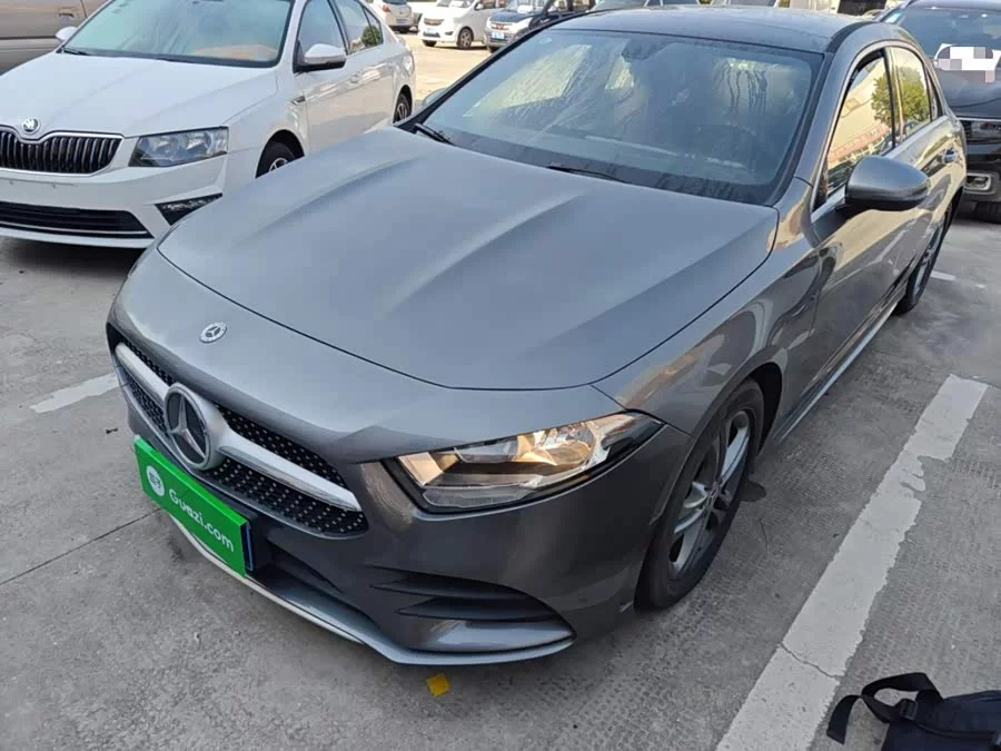 Mercedes Benz Class A