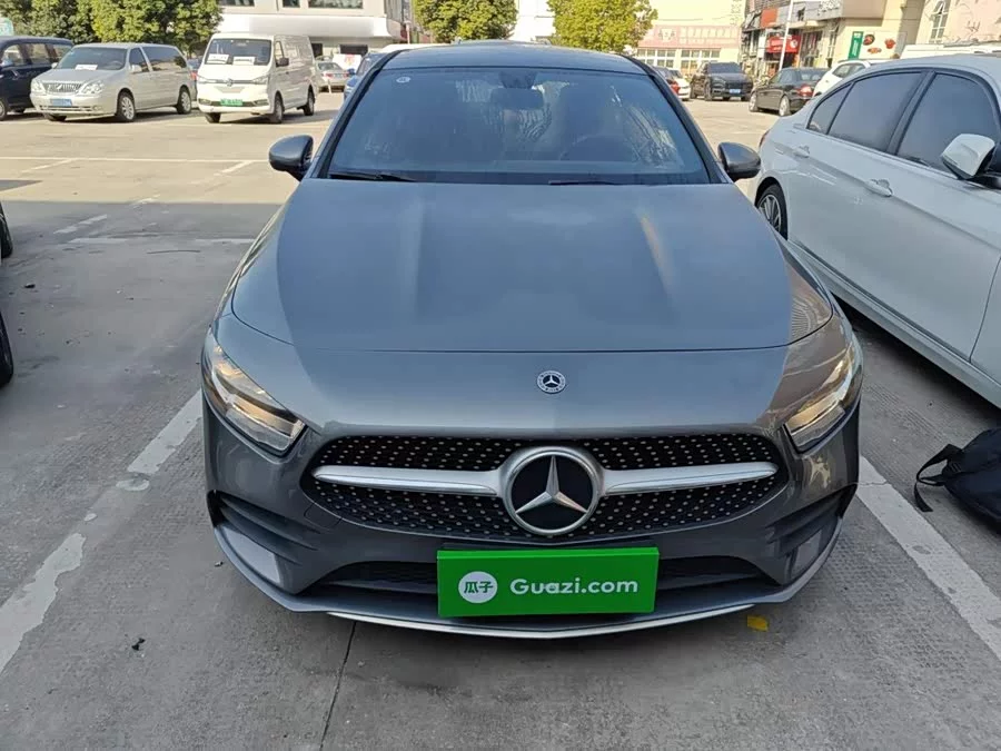 Mercedes Benz Class A