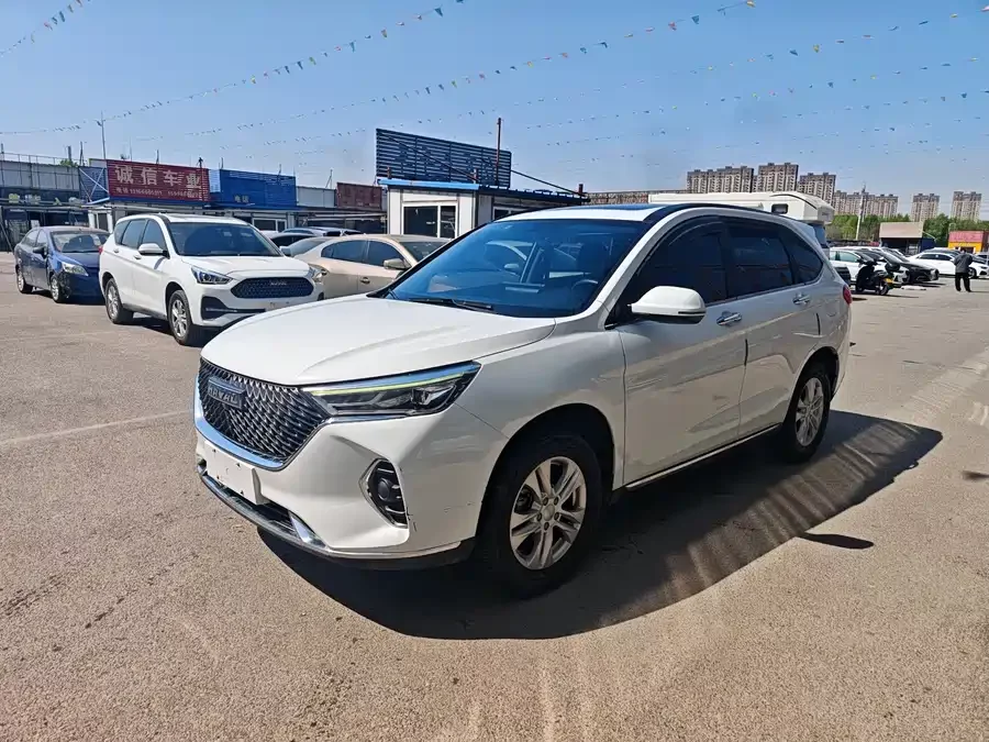 Haval M6