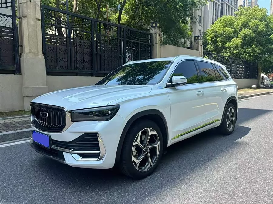Geely Xingyue L