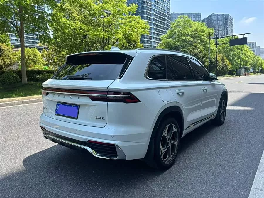 Geely Xingyue L
