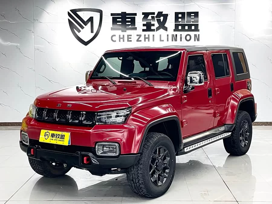 BAIC BJ40