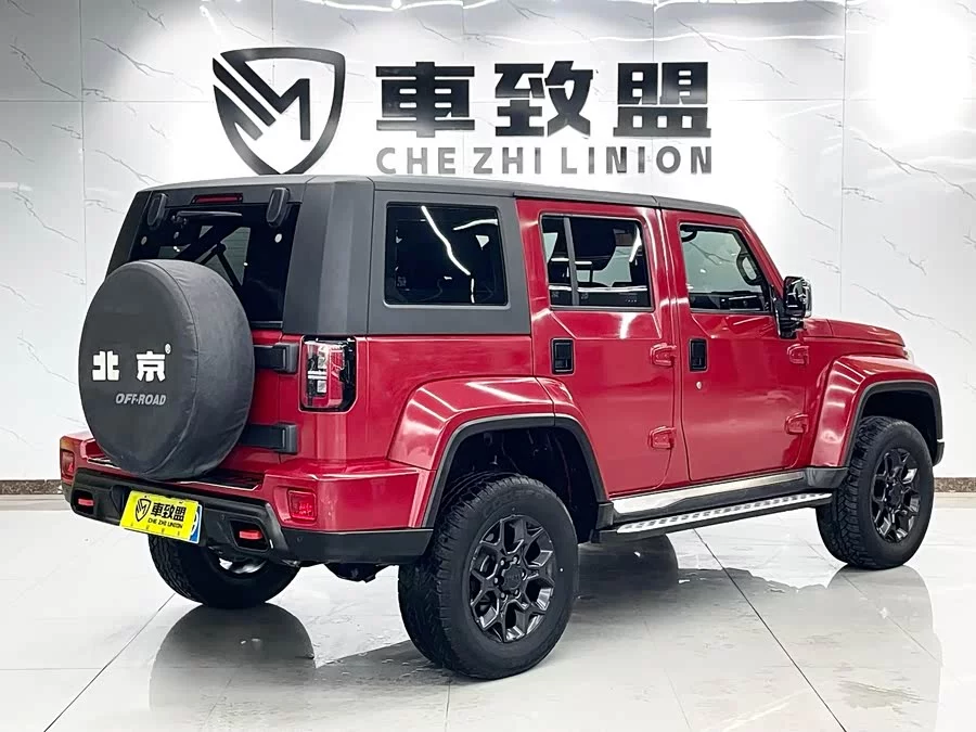 BAIC BJ40