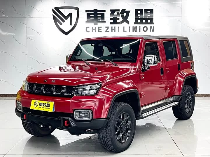 BAIC BJ40