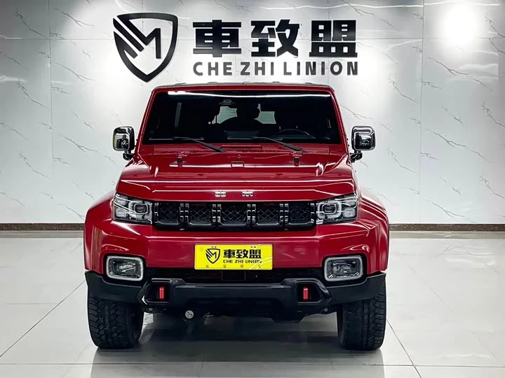 BAIC BJ40