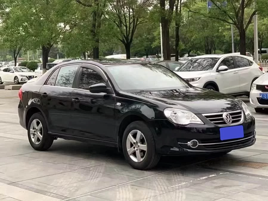 Volkswagen Bora