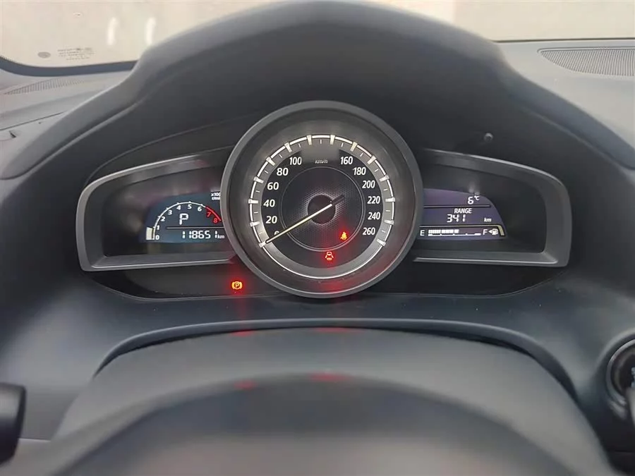 Mazda CX-4