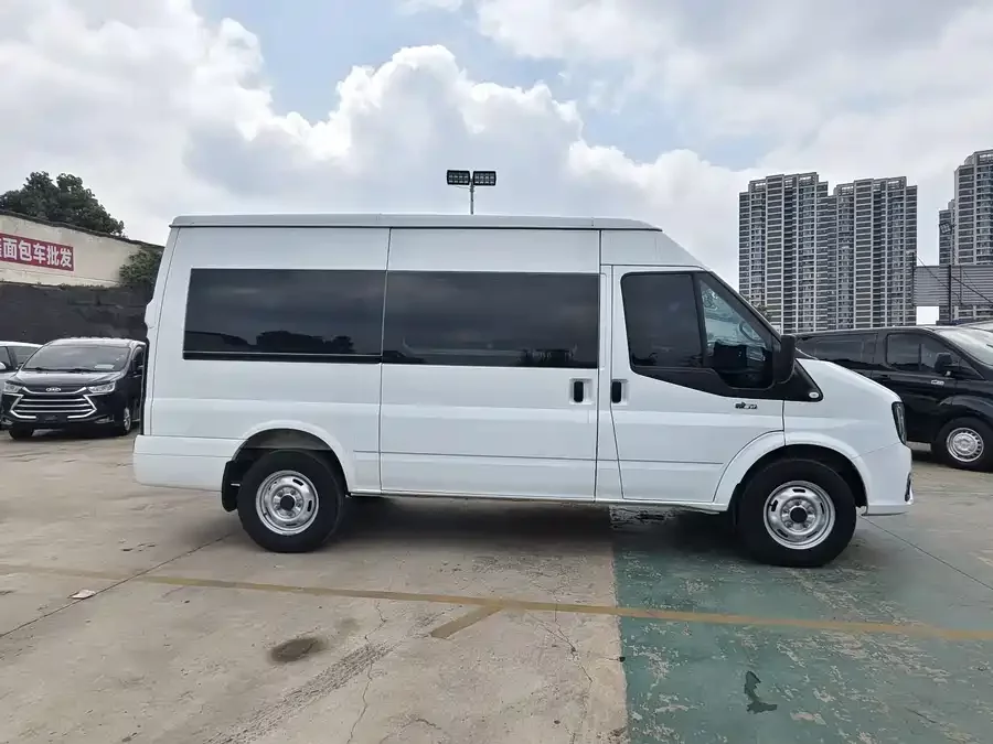 Jiangling Fushun