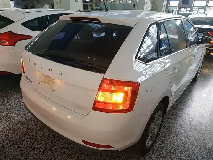 Skoda Xin Dong