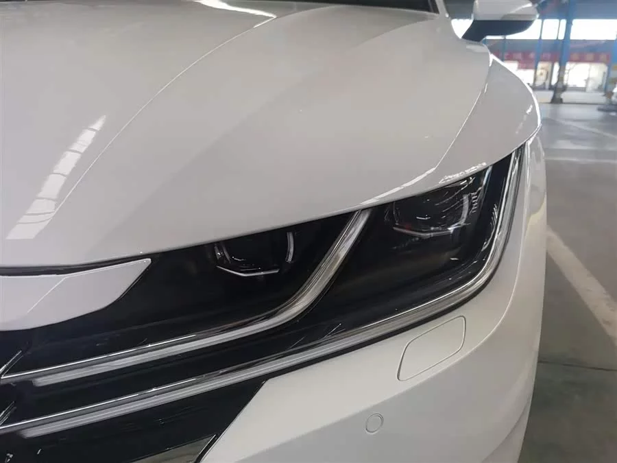 Volkswagen FAW- CC
