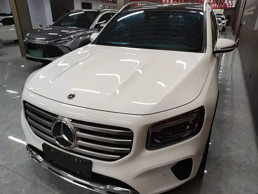 Mercedes Benz GLB
