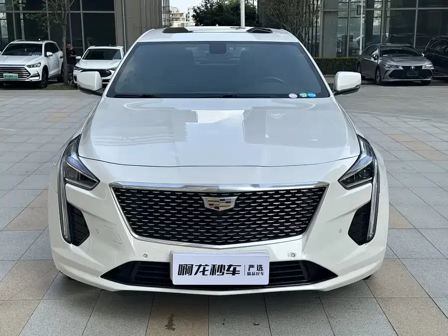 Cadillac CT6