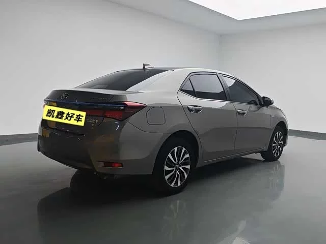 Toyota Corolla Dual Engine E+