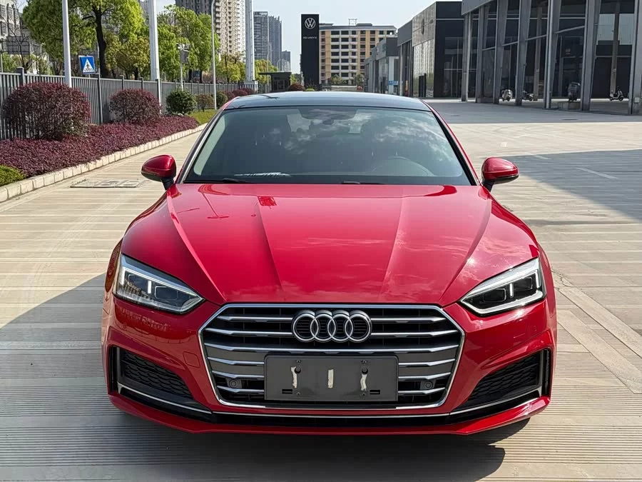 Audi A5