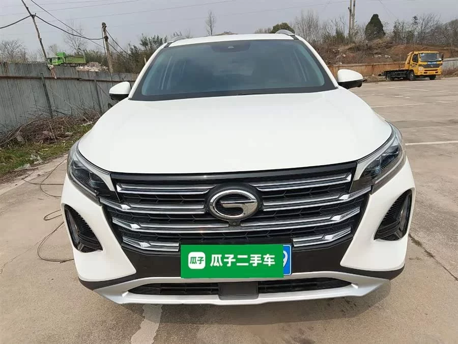 GAC Trumpchi GS4