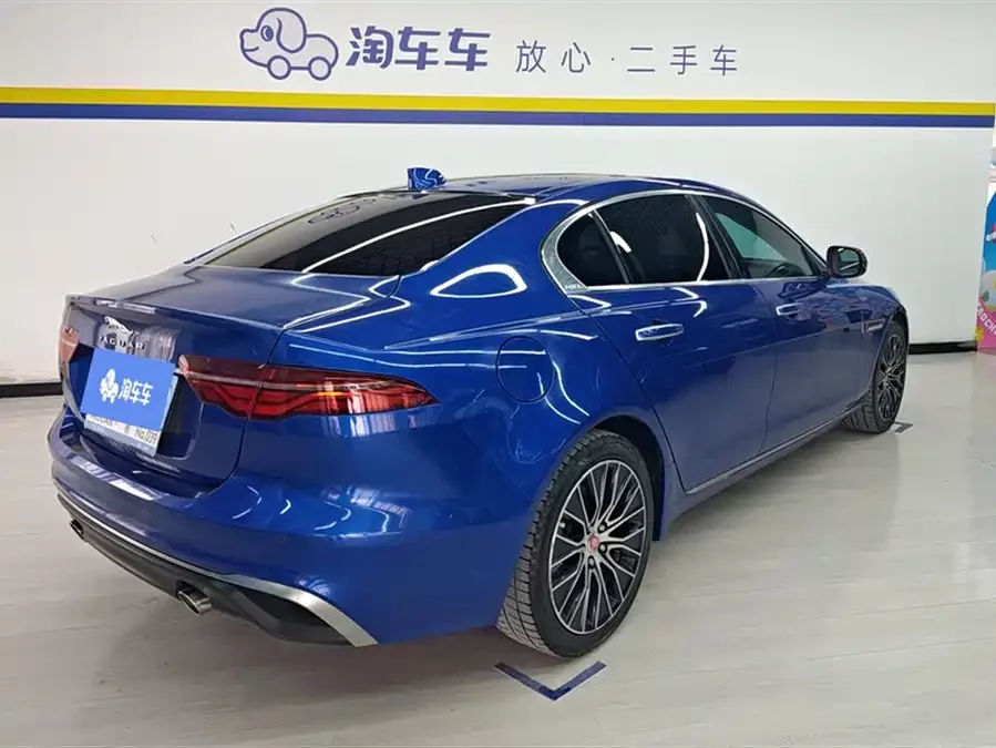 Jaguar XEL