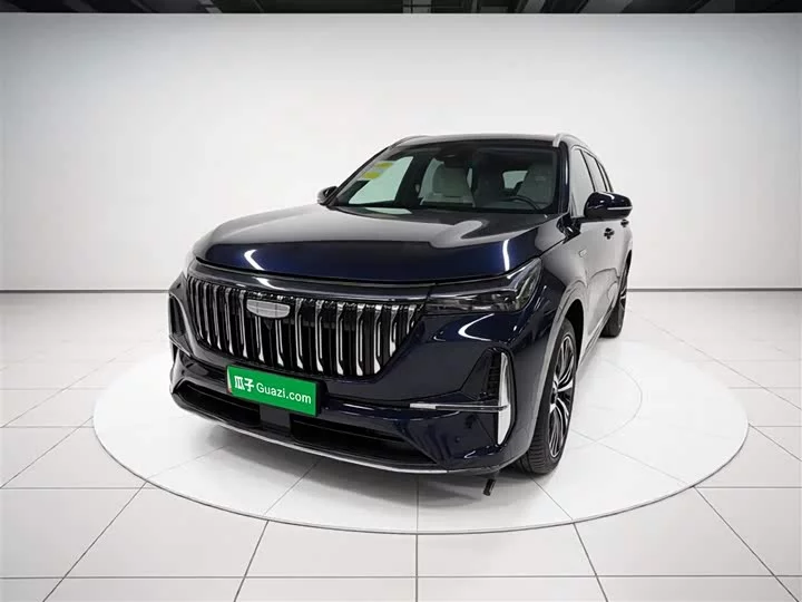 Geely Boyue L