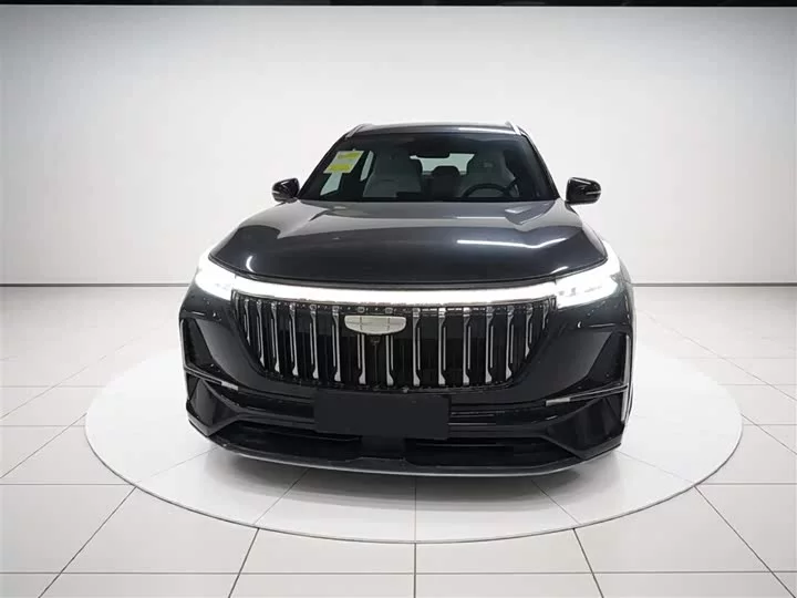 Geely Boyue L