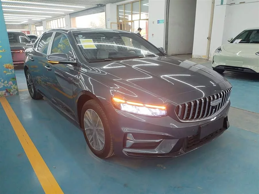 Geely Xingrui