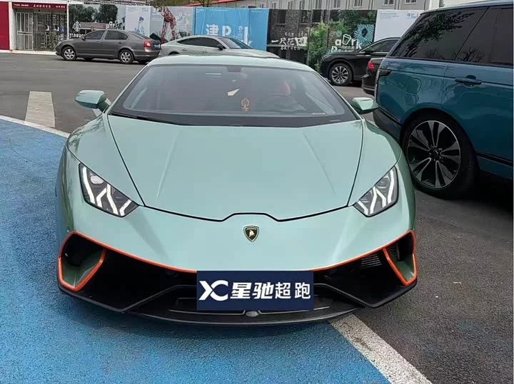 Lamborghini Huracán