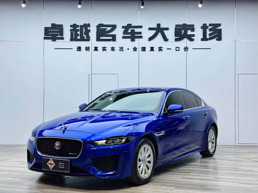 Jaguar XEL