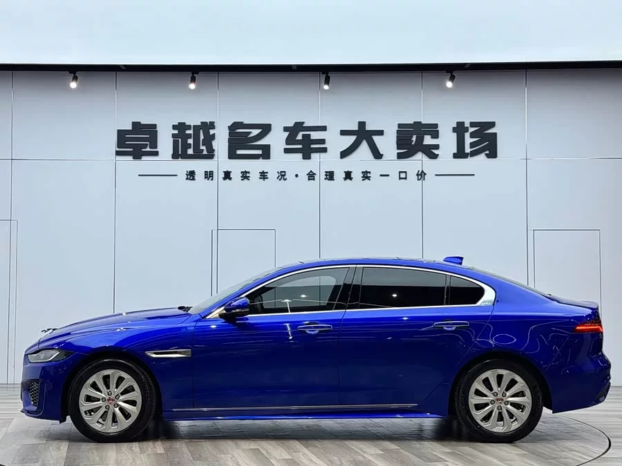 Jaguar XEL