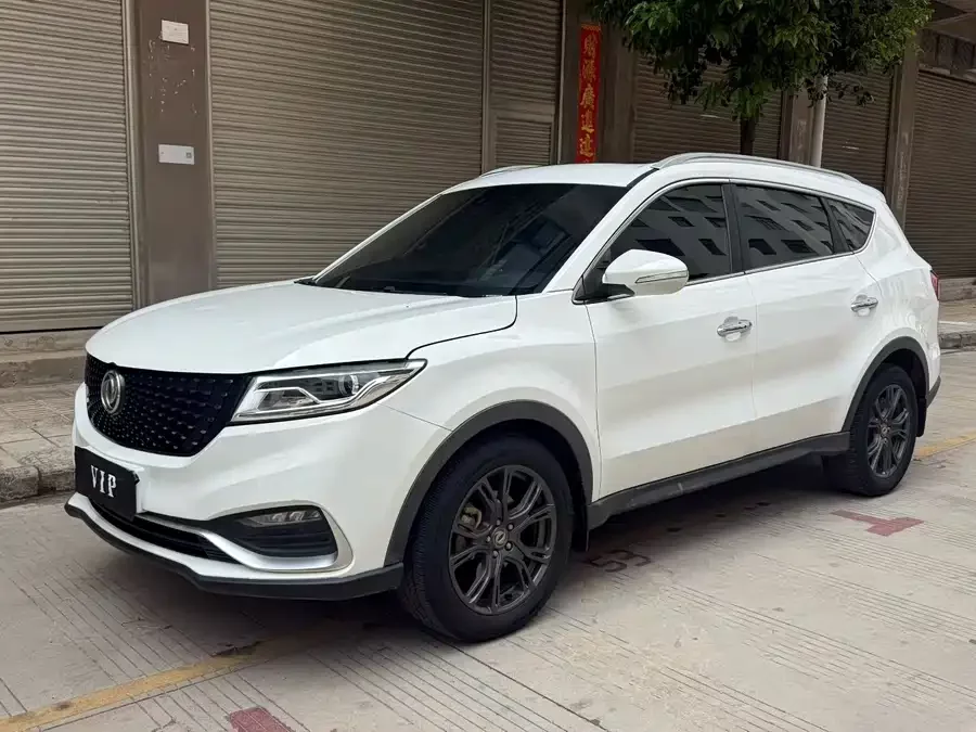 Dongfeng Fengguang 580Pro