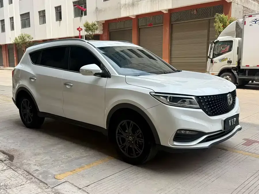 Dongfeng Fengguang 580Pro