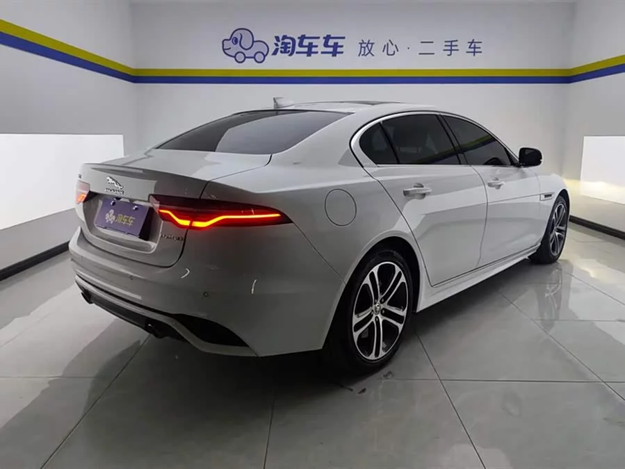 Jaguar XEL